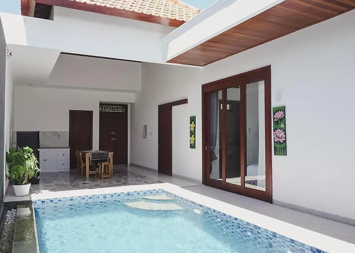 Villa Talavana Uluwatu (Bali)