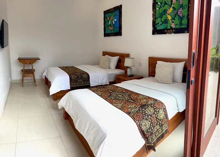 Talavana Villa Uluwatu (Bali)