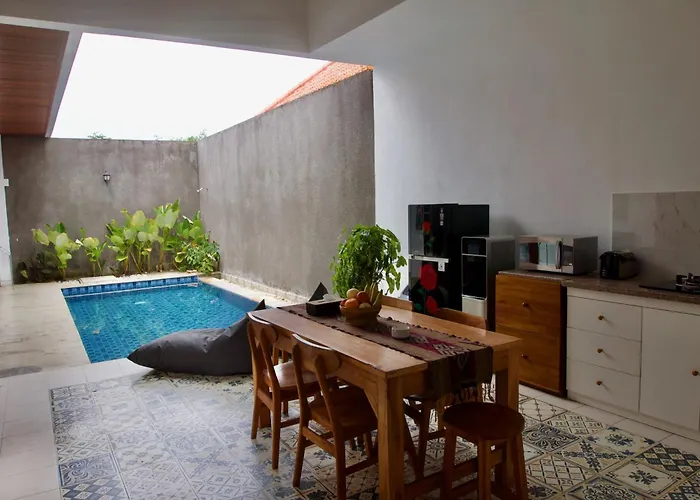 Talavana Villa Uluwatu (Bali)